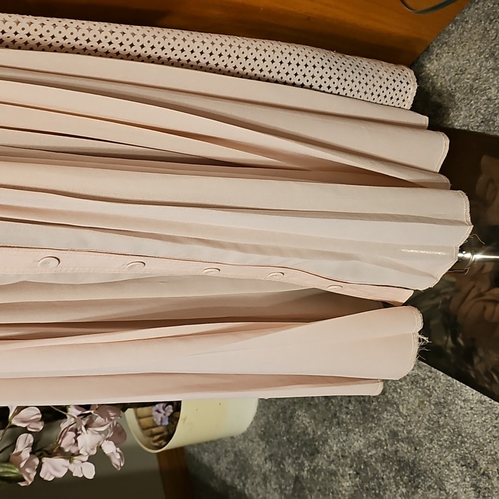 Byron Lars Light Pink Dress - Picture 4 of 16